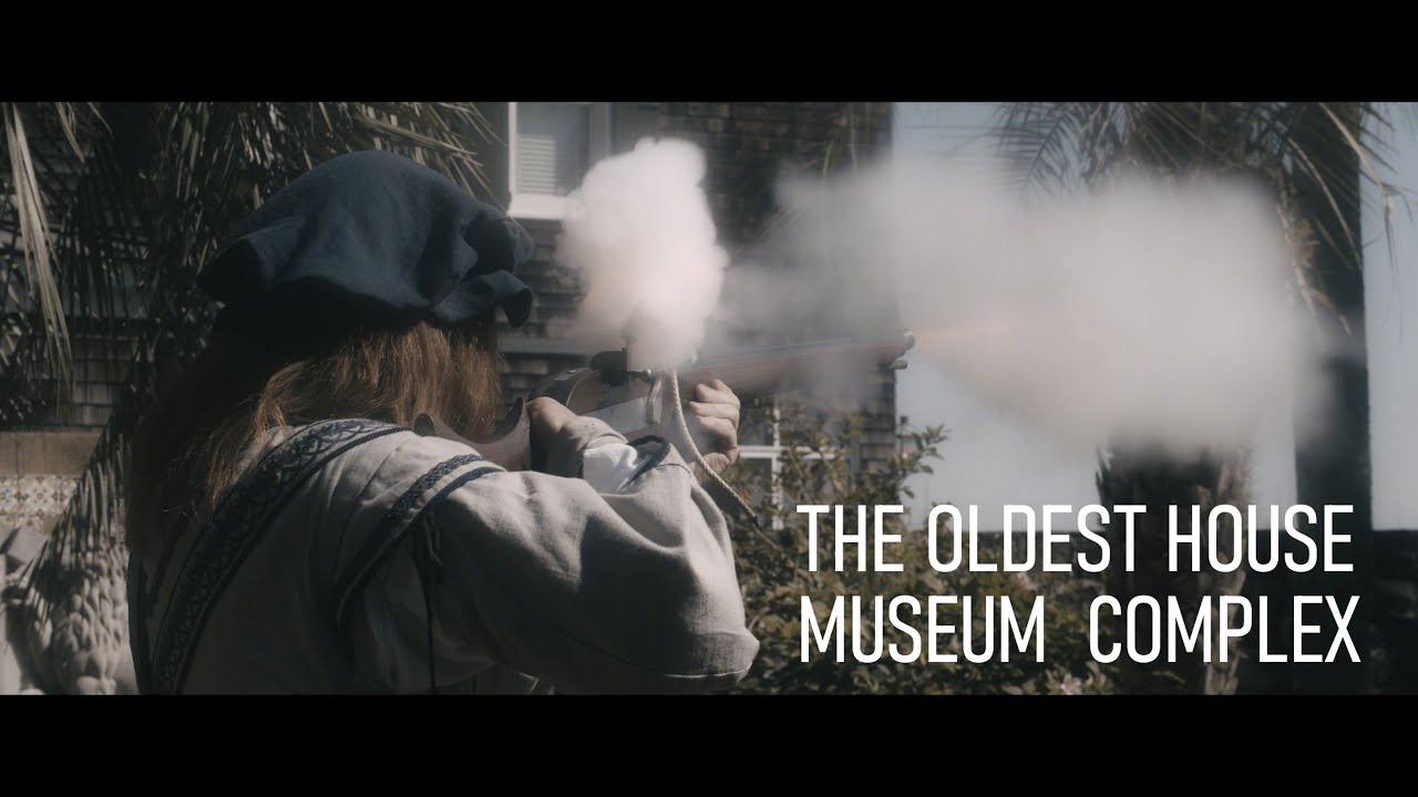 The Oldest House Museum Complex