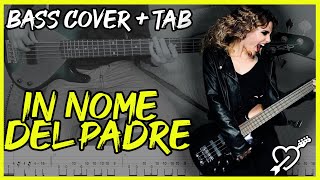 In nome del padre - Bass Cover + TAB Resimi