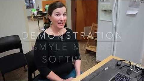 Smyle Mouse Demonstration