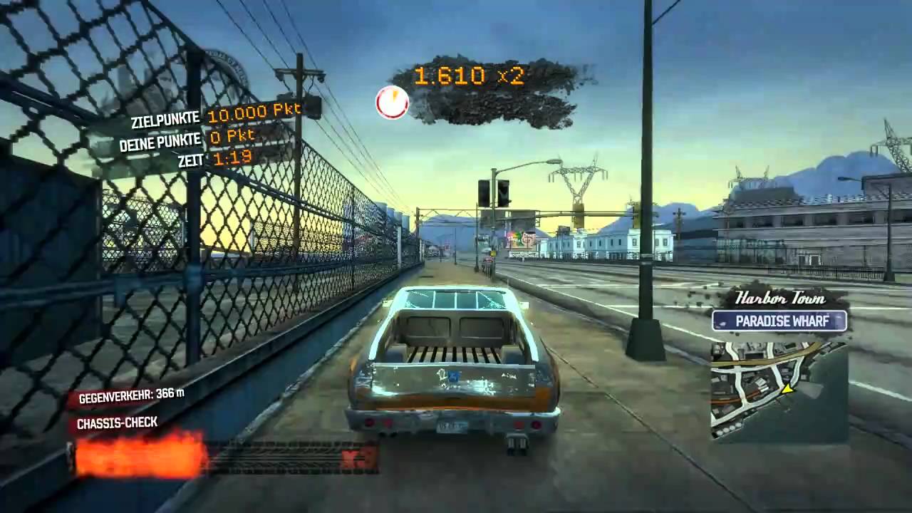Burnout Paradise Ultimate Box (PC) Free Download YouTube