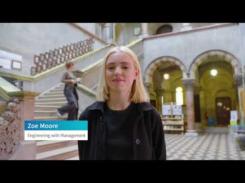 Trinity College Dublin Virtual Campus Tour
