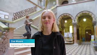 Trinity College Dublin Virtual Campus Tour