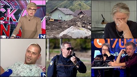 Tačka na 7: Ko je kriv za katastrofu – priroda ili kriminal opečatiran alavom vlasti?