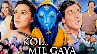 Koi Mil Gaya Full Movie Hindi | Hrithik Roshan | Preity Zinta | Superhit Movie