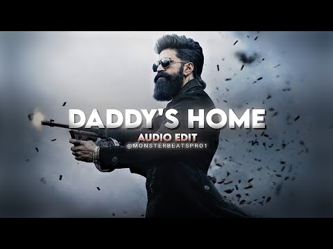 INTRODUCING RAYA - DADDY IS HOME BGM  ( "TOXIC - A FAIRY TALE FOR GROWN-UPS") |  RAVI BASRUR 