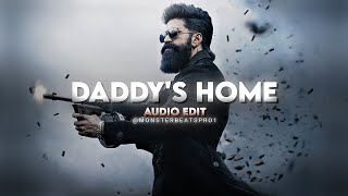 Introducing Raya  Daddy Is Home Bgm   Toxic  A Fairy Tale For Grownups   Ravi Basrur 