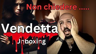 Unboxing Vendetta Dalla Serie Non Chiedere Mai A Tua Moglie