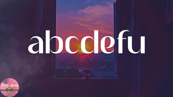 GAYLE - abcdefu | Ruth B, Taylor Swift, Justin Bie...