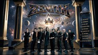 What If Stray Kids Made Their Most Epic Album? 'ZENITH' Full AI Concept