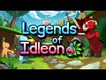 Legends of idleon trailer 4k