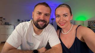 Домашний DREAMстрим перед поездкой в Норвегию