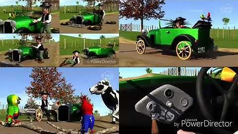 (RE-REUPLOAD) Up to faster 7 parison to la granja de zenon