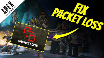 How to Fix Packet Loss in Apex Legends PC