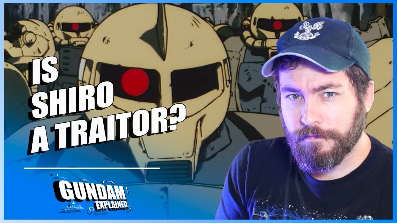 08th MS Team Episode 8 Review [Gundam Reaction] - YouTube