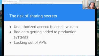 Managing Secrets - DrupalCorn Meetup 03-11-2021