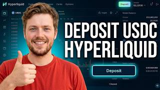 How to Deposit USDC on Hyperliquid (Step-by-Step) News