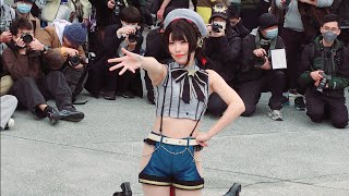 Ff44-Cosplay大空昴Hololive-Coser山中 おくら