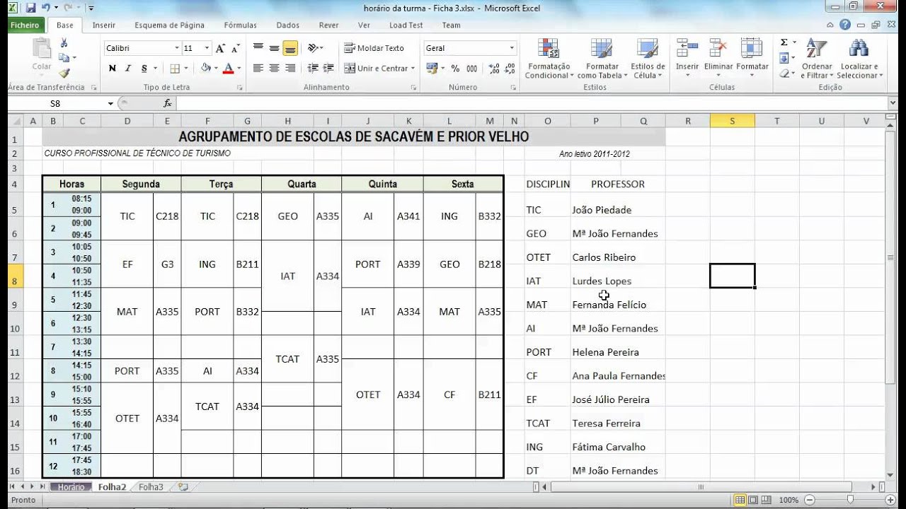 Como Dividir A Coluna Em Duas No Excel