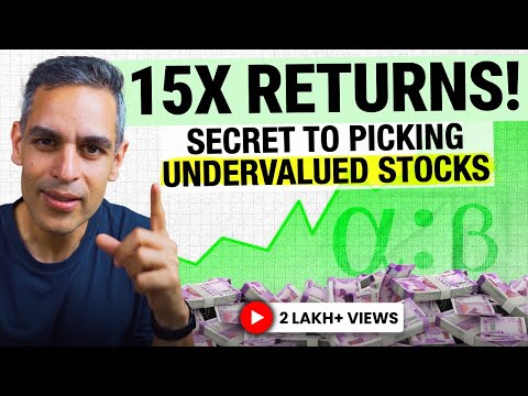 The SECRET for Identifying Winning STOCKS | Ankur Warikoo Hindi