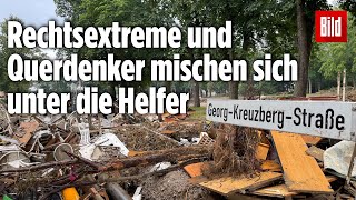 Hochwasser 2021 im Ahrtal: Das Elend nach der Flutkatastrophe Hochwasser 2021 im Ahrtal: Das Elend nach der Flutkatastrophe