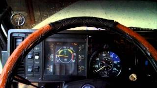 Scania 112 Hw- Motor
