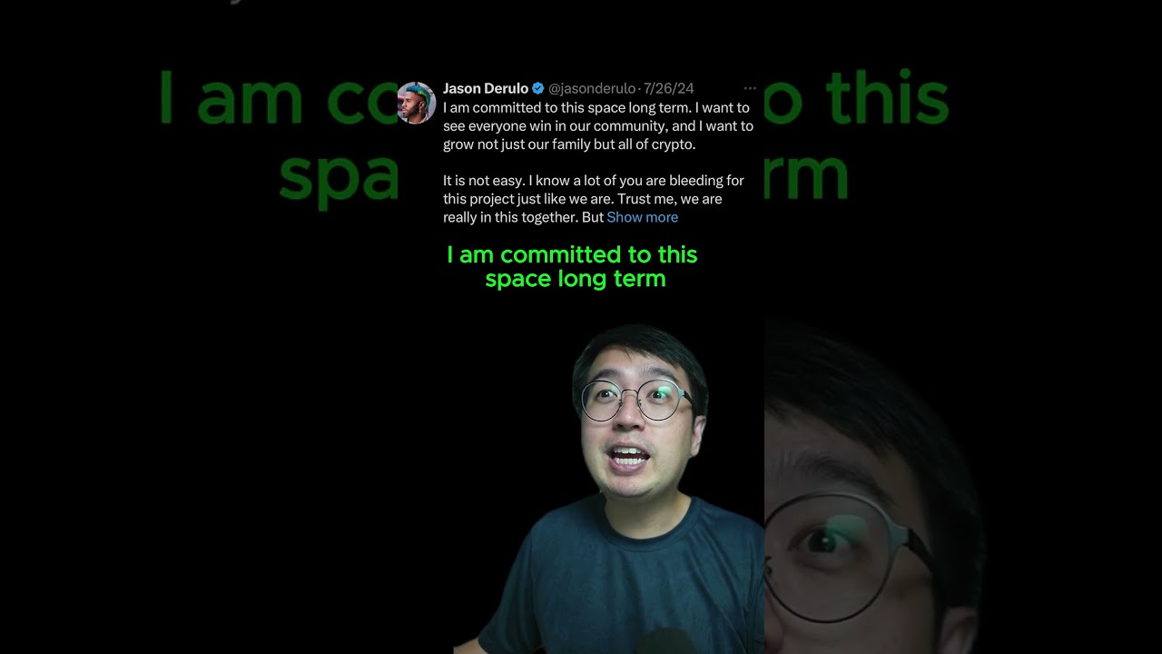 Jason Derulo dumping on followers? - YouTube