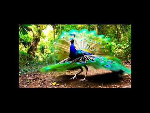 Bande-annonce de Who Saw the Peacock Dance in the Jungle?