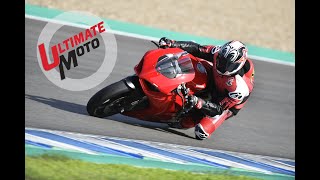 2020 Ducati Panigale V2 First Ride Review | Ultimate Motorcycling screenshot 1
