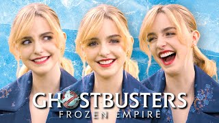 Mckenna Grace On Taylor Swift Biopic And Tangled Dream Role