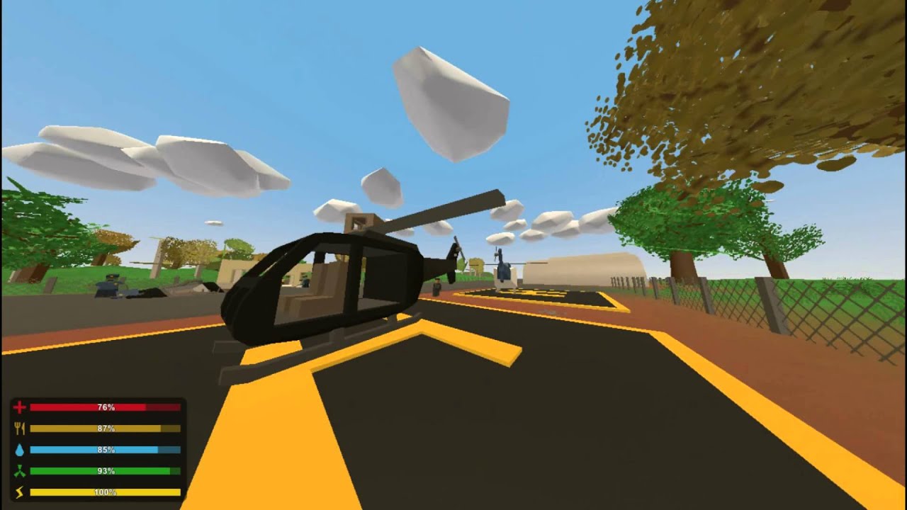 unturned new update!!!