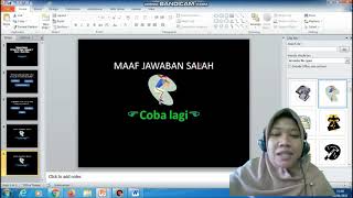 TIK Kelas 5 Semester 2. KD 4. Hyperlink screenshot 4