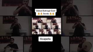 Fırat Güzel &amp; Emrah Yücebaş 🔥 #masaallah #acapella