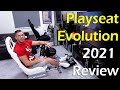 Playseat evolution 2021 examen