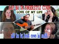 INI REAKSI GADIS GADIS SAAT ALIP BA_TA MEMAINKAN LAGU(FINGERSTYLE COVER) LOVE OF MY LIFE