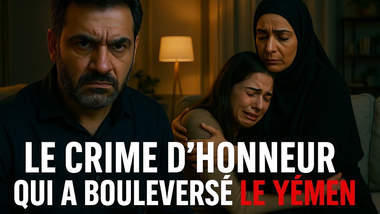 Le CRIME D'HONNEUR qui a bouleversé le Yémen ⁉️