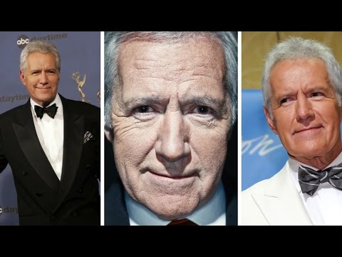 Alex Trebek : 짧은 전기, 순 가치 및 경력 하이라이트