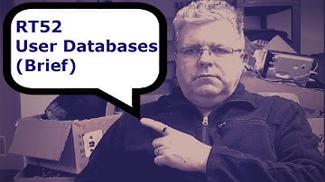 How to - Retevis RT52 adding user database (brief)