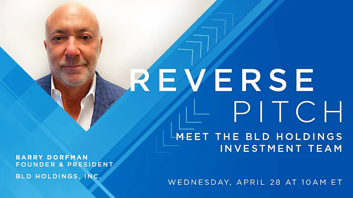 Reverse Pitch: Hearing From the Investors, The BLD...