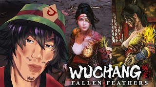 NO BUGS FOUND? - Let's Try Wuchang: Fallen Feathers