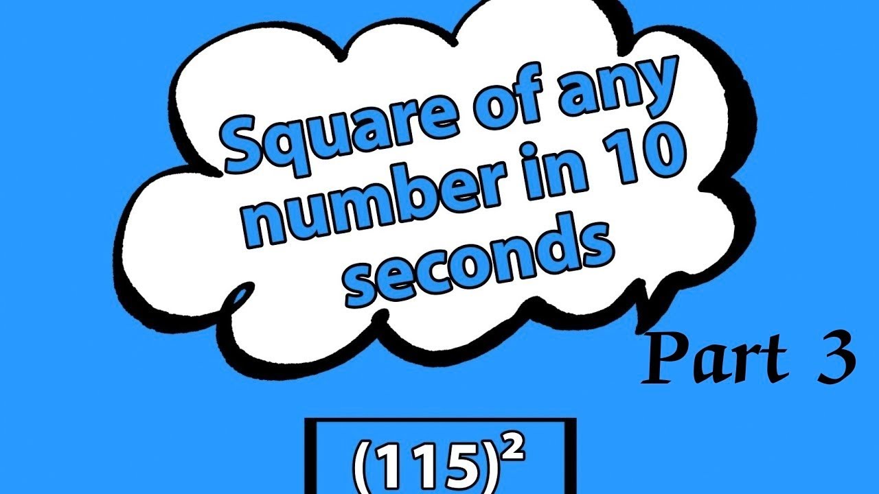 Trick To Find Square Of Any Number Fastest Way To Find Square Of Any trick-to-find-square-of-any-number-fastest-way-to-find-square-of-any