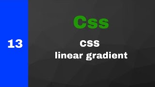 #13 linear gradient CSS Frontend Take it easy #shorts