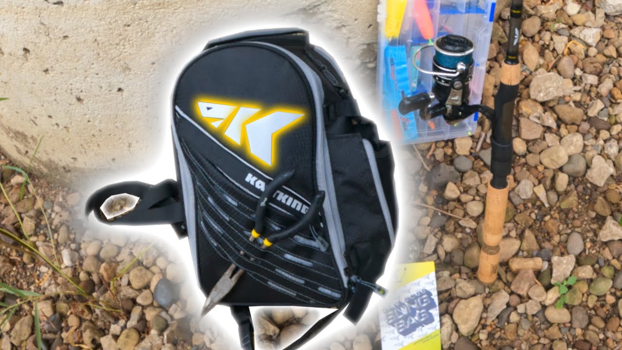 KastKing Tackle Bags and Backpacks