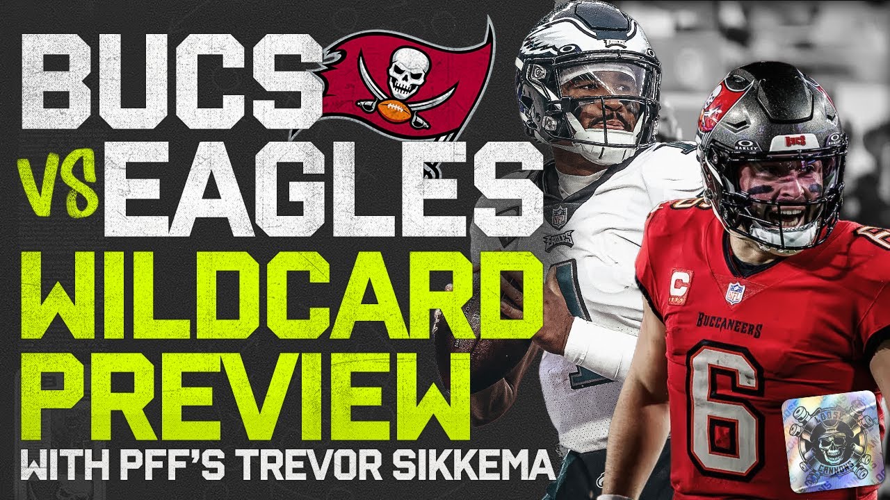 Will Jalen Hurts Play? 2023 Bucs Wild Card Playoffs 2023 Tampa Bay