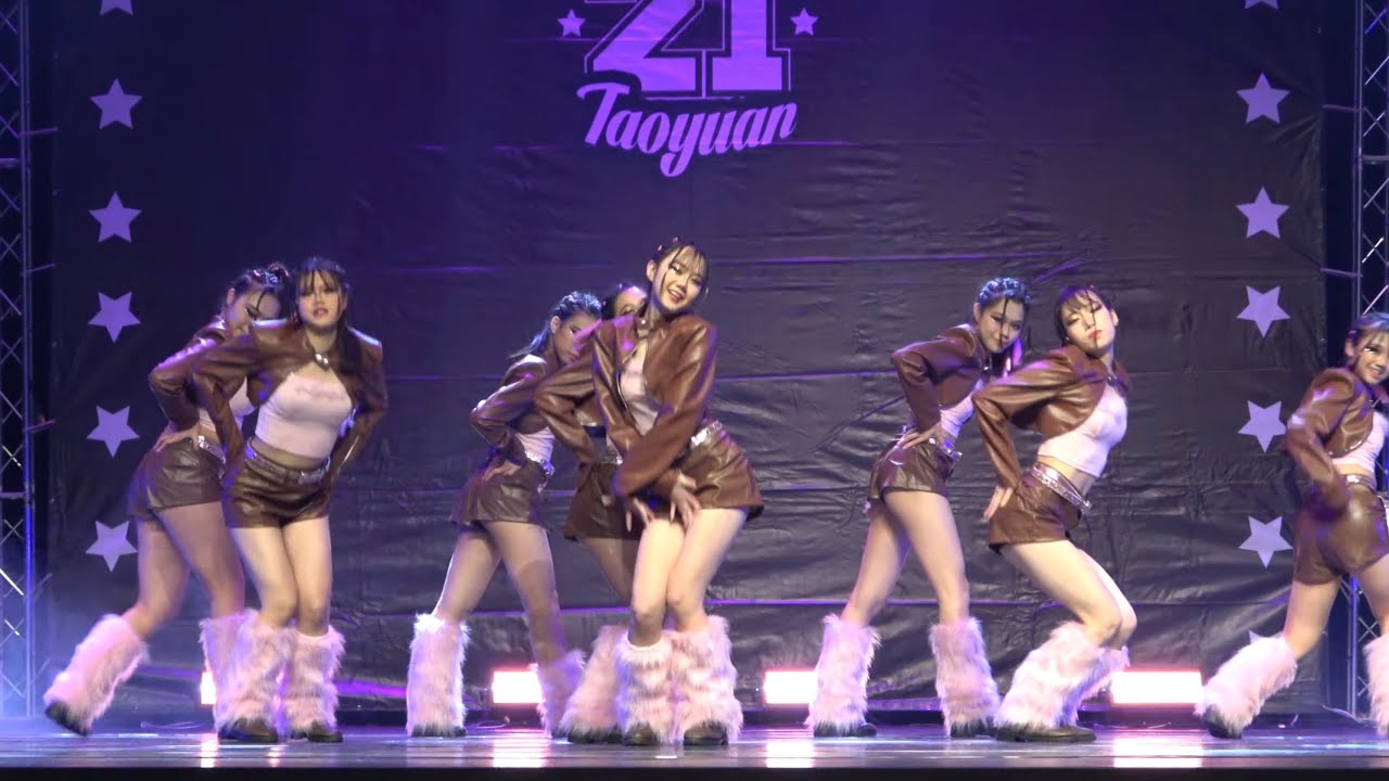 2025Union21桃園高中職街舞聯賽-桃高采風