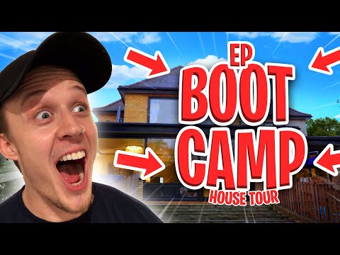 OFFICIAL EP HOUSE