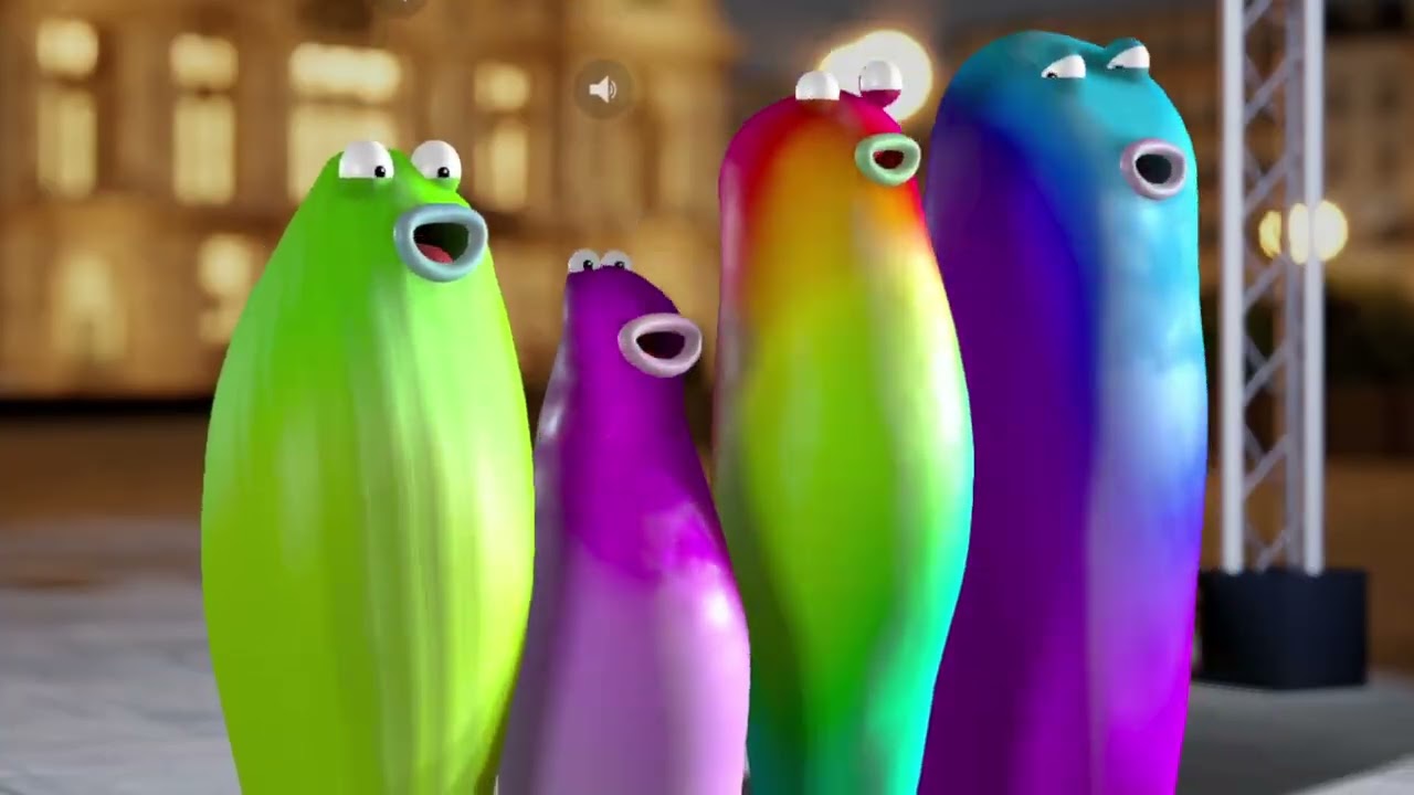 Blob Opera | In the Pool - Chainsaw Man Reze Arc 2