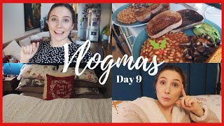 EXTREMELY HONEST REJECTION CHAT | VLOGMAS DAY 9 | Georgie Ashford