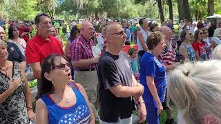 Apopka VFW Post 10147/City of Apopka Memorial Day Service 2022