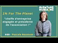89  pascale baussant  prsidente de lassociation 1 for the planet france