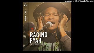raging fyah judgement day audiotree live version